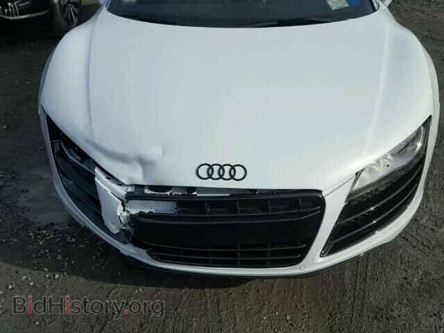 2012 AUDI R8 - VIN: WUATNAFG8CN003005 - Фото 7