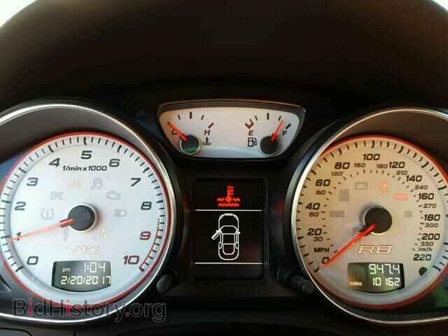 2012 AUDI R8 - VIN: WUATNAFG8CN003005 - Фото 8