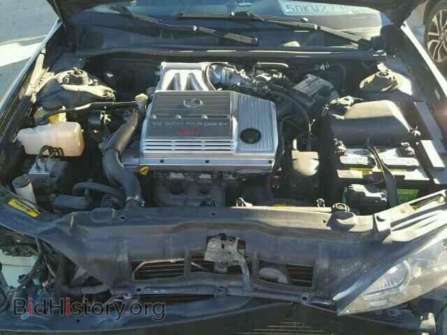 2001 LEXUS ES300 - VIN: JT8BF28G815106896 - Фото 7