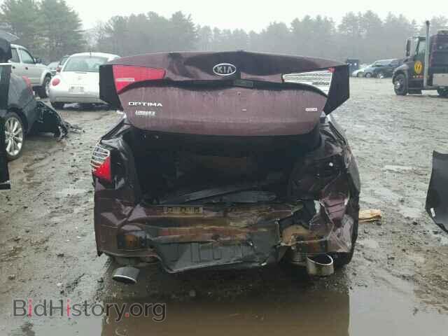 2012 KIA OPTIMA - VIN: 5XXGM4A72CG033378 - Фото 10