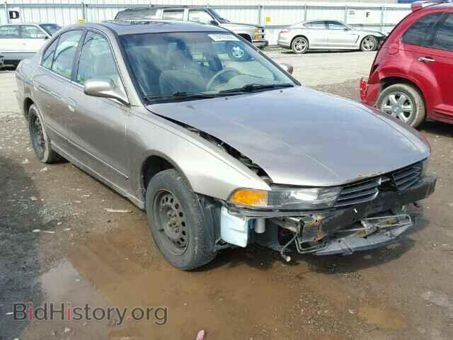 Photo 4A3AA46G62E107652 - MITSUBISHI GALANT 2002