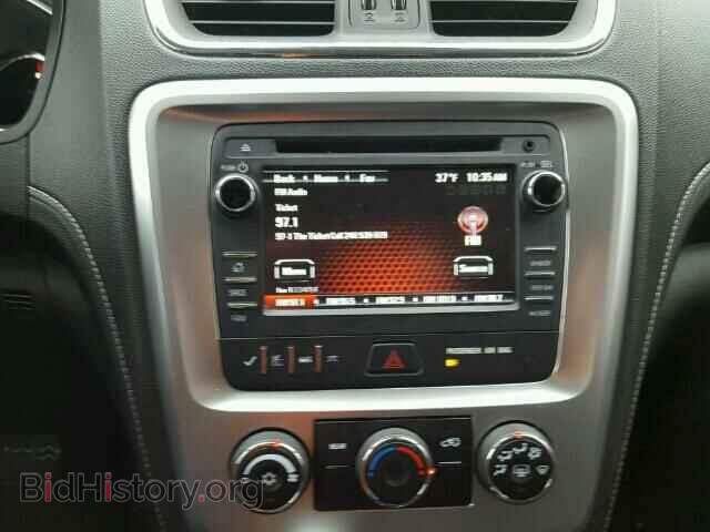 2015 GMC ACADIA - VIN: 1GKKRNED6FJ170152 - Фото 9