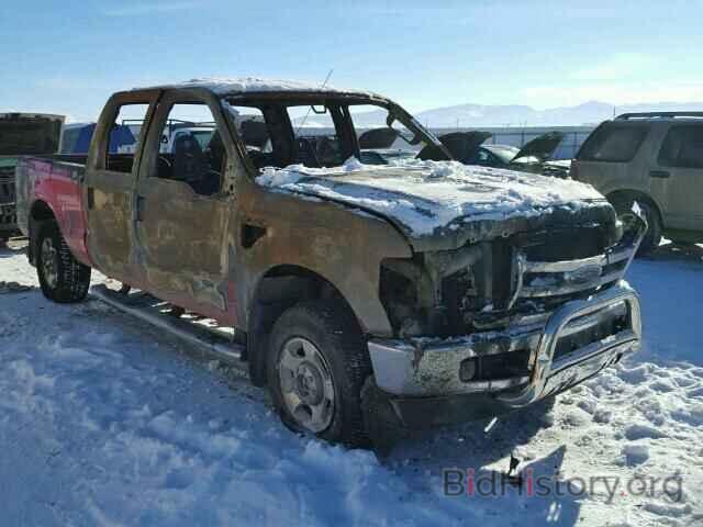 Photo 1FTSW21R69EA10855 - FORD F250 2009