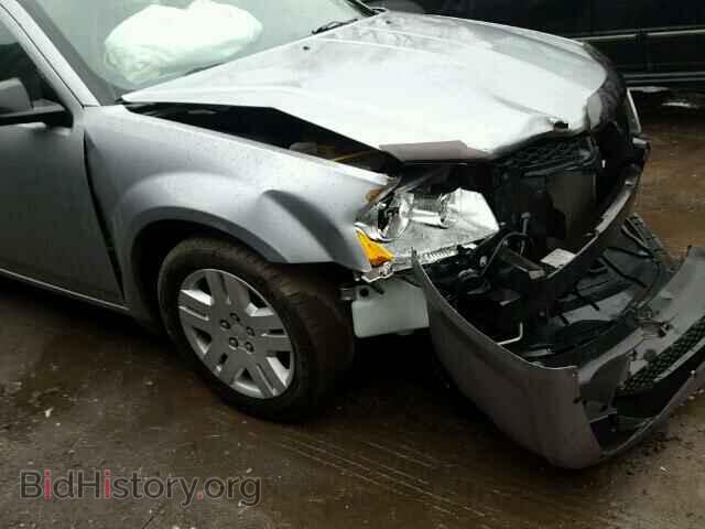 2013 DODGE AVENGER - VIN: 1C3CDZAB1DN752986 - Photo 9