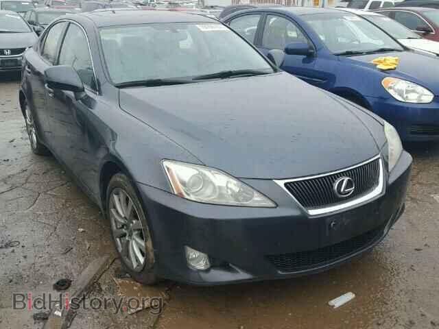 Photo JTHCK262082021439 - LEXUS IS250 2008