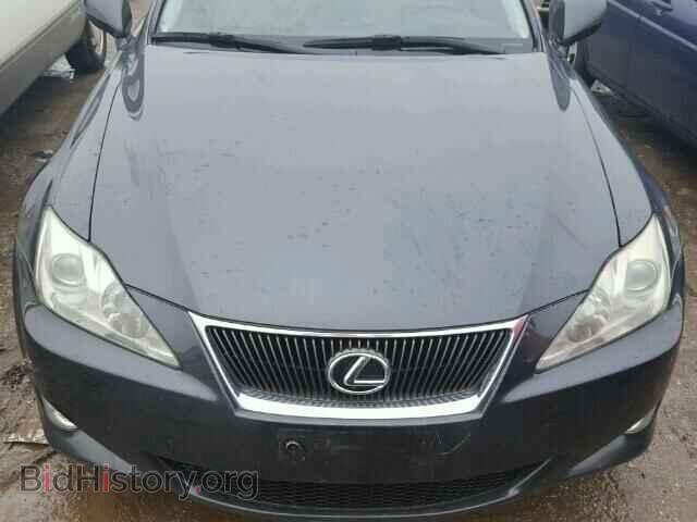 2008 LEXUS IS250 - VIN: JTHCK262082021439 - Фото 7