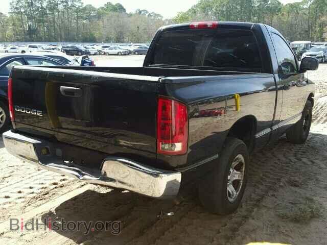 2003 DODGE RAM 1500 - VIN: 1D7HA16K73J530307 - Фото 4
