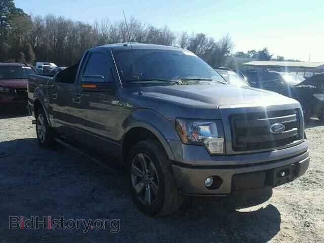Фотография 1FTFW1CF8EFB46455 - FORD F150 2014