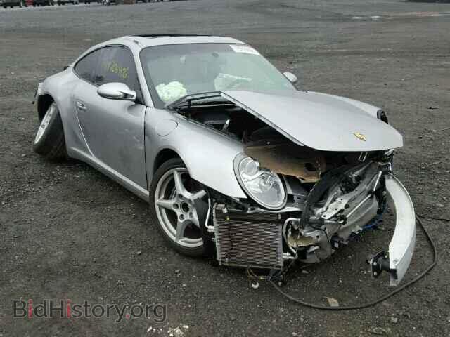 Photo WP0AA29975S715710 - PORSCHE 911 2005