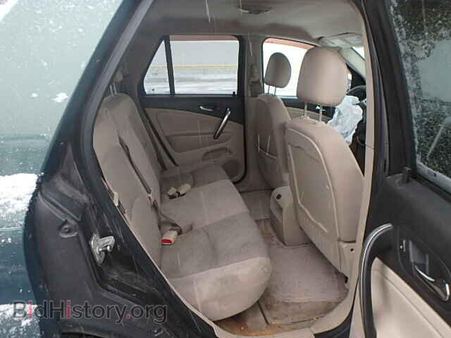 2006 SATURN VUE - VIN: 5GZCZ23D46S843112 - Фото 6