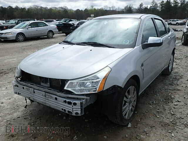2008 FORD FOCUS - VIN: 1FAHP35N48W202004 - Photo 2