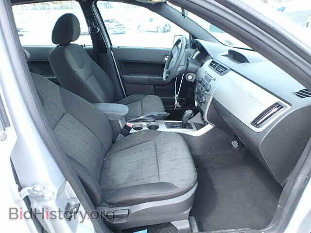 2008 FORD FOCUS - VIN: 1FAHP35N48W202004 - Photo 5