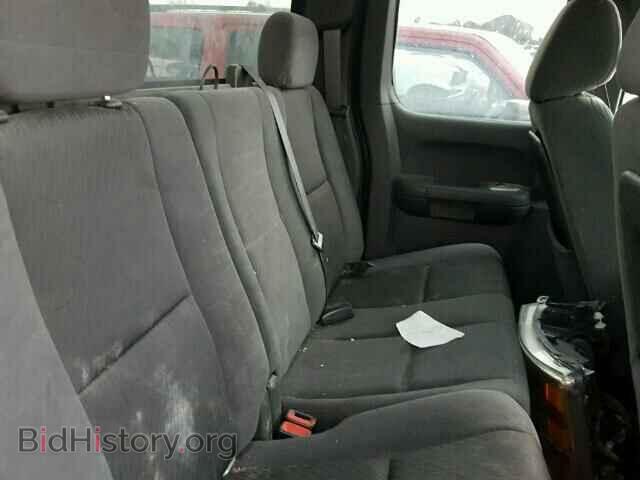2009 CHEVROLET SILVERADO - VIN: 1GCHC59K79E110278 - Фото 6