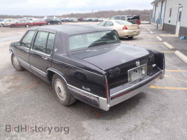1993 CADILLAC DEVILLE - VIN: 1G6CD53B8P4205230 - Фото 3