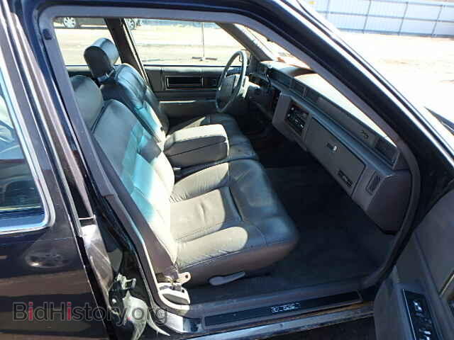 1993 CADILLAC DEVILLE - VIN: 1G6CD53B8P4205230 - Фото 5