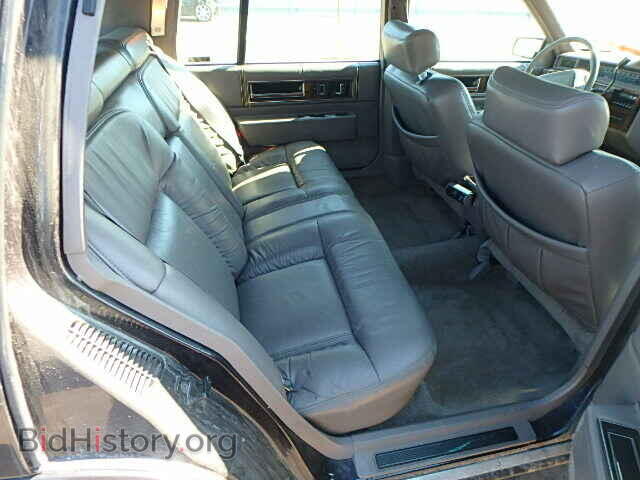 1993 CADILLAC DEVILLE - VIN: 1G6CD53B8P4205230 - Фото 6