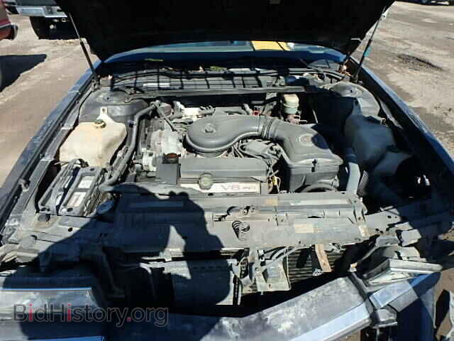 1993 CADILLAC DEVILLE - VIN: 1G6CD53B8P4205230 - Фото 7