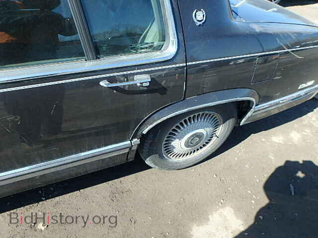 1993 CADILLAC DEVILLE - VIN: 1G6CD53B8P4205230 - Фото 10