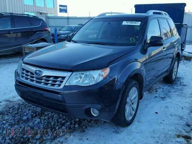 2012 SUBARU FORESTER - VIN: JF2SHCDC3CH410015 - Photo 2