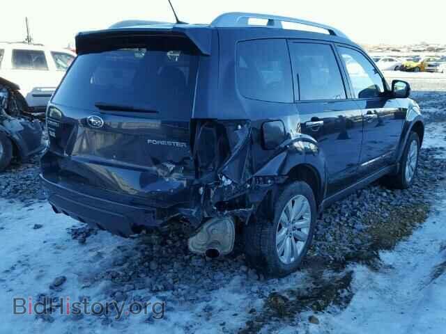 2012 SUBARU FORESTER - VIN: JF2SHCDC3CH410015 - Photo 4