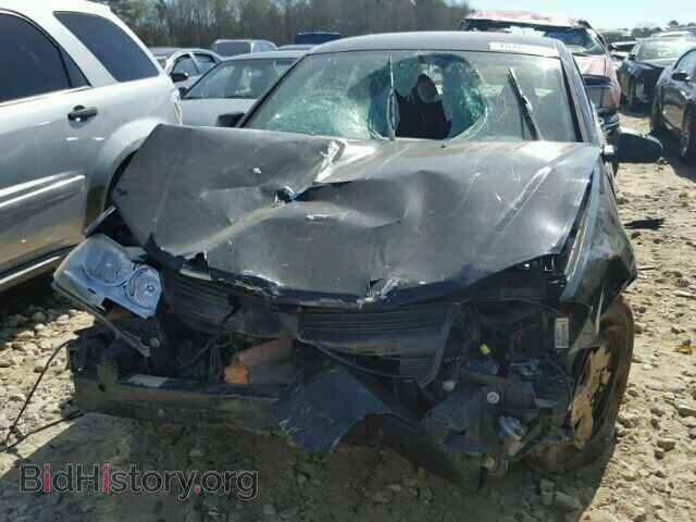2009 DODGE AVENGER - VIN: 1B3LC46B69N557002 - Фото 9