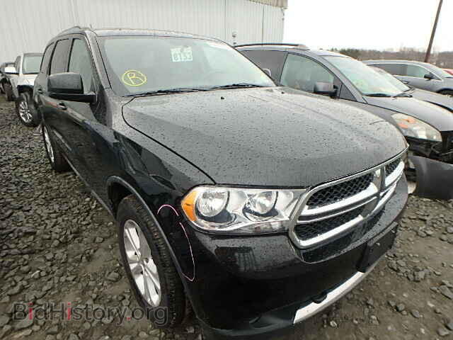 Photo 1C4RDJAG1CC121975 - DODGE DURANGO 2012