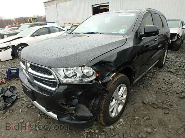 2012 DODGE DURANGO - VIN: 1C4RDJAG1CC121975 - Photo 2