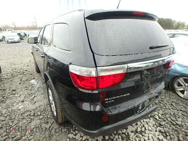 2012 DODGE DURANGO - VIN: 1C4RDJAG1CC121975 - Photo 3