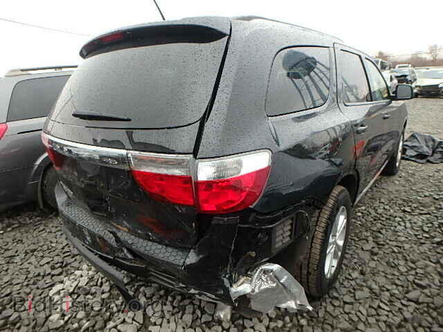 2012 DODGE DURANGO - VIN: 1C4RDJAG1CC121975 - Photo 4