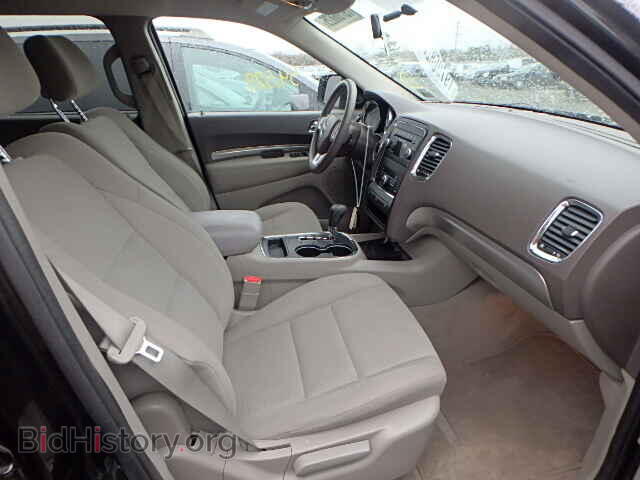 2012 DODGE DURANGO - VIN: 1C4RDJAG1CC121975 - Photo 5