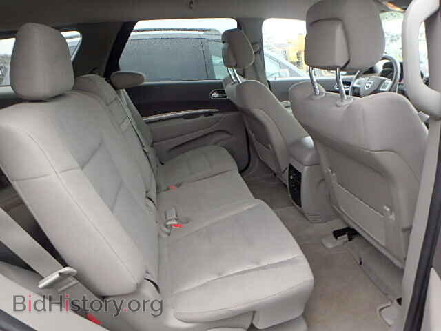 2012 DODGE DURANGO - VIN: 1C4RDJAG1CC121975 - Photo 6
