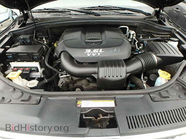 2012 DODGE DURANGO - VIN: 1C4RDJAG1CC121975 - Photo 7