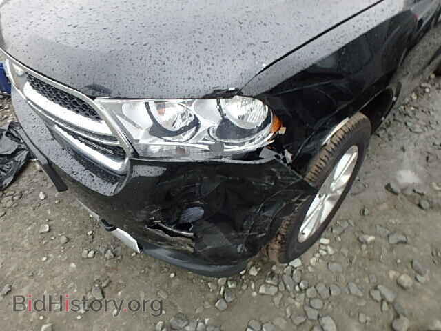 2012 DODGE DURANGO - VIN: 1C4RDJAG1CC121975 - Photo 10