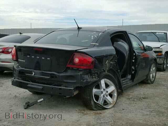 2013 DODGE AVENGER - VIN: 1C3CDZAB9DN564409 - Photo 4