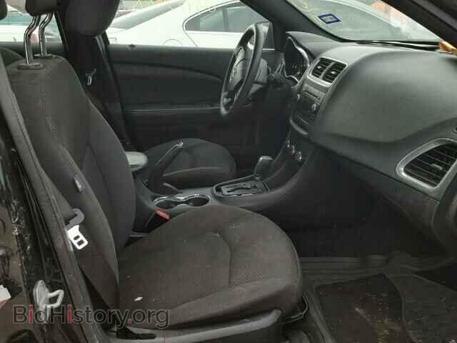 2013 DODGE AVENGER - VIN: 1C3CDZAB9DN564409 - Photo 5