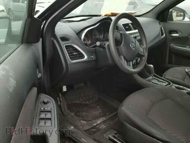 2013 DODGE AVENGER - VIN: 1C3CDZAB9DN564409 - Photo 9