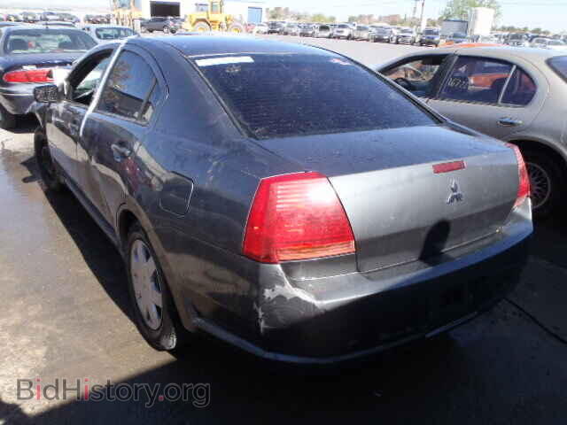2004 MITSUBISHI GALANT - VIN: 4A3AB26F14E138383 - Фото 3