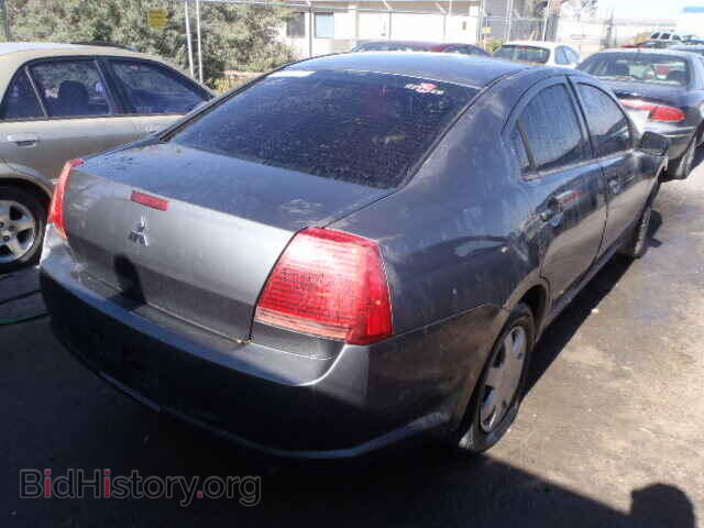 2004 MITSUBISHI GALANT - VIN: 4A3AB26F14E138383 - Фото 4