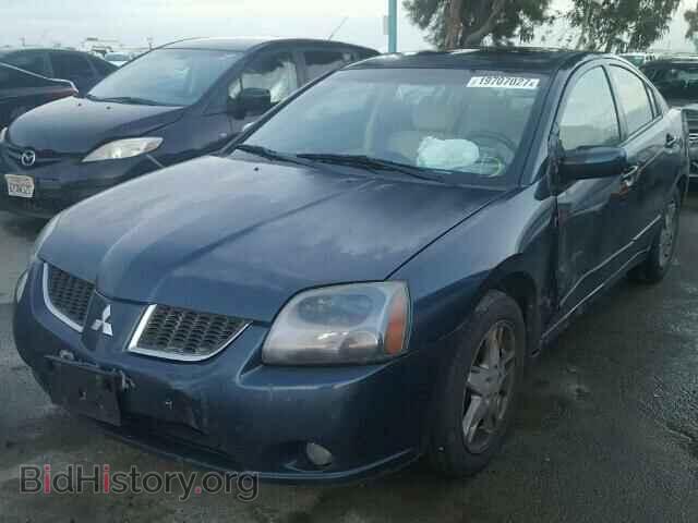 2004 MITSUBISHI GALANT - VIN: 4A3AB76S24E137933 - Фото 2