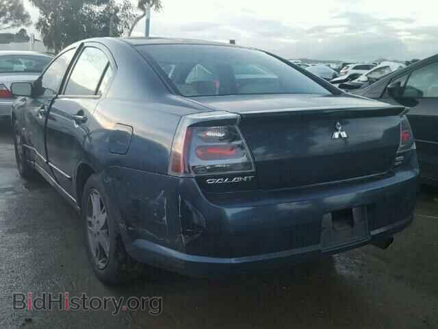 2004 MITSUBISHI GALANT - VIN: 4A3AB76S24E137933 - Фото 3