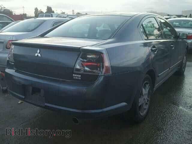 2004 MITSUBISHI GALANT - VIN: 4A3AB76S24E137933 - Фото 4