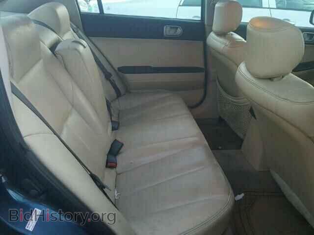 2004 MITSUBISHI GALANT - VIN: 4A3AB76S24E137933 - Фото 6