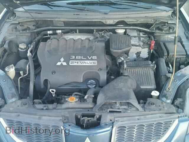 2004 MITSUBISHI GALANT - VIN: 4A3AB76S24E137933 - Фото 7