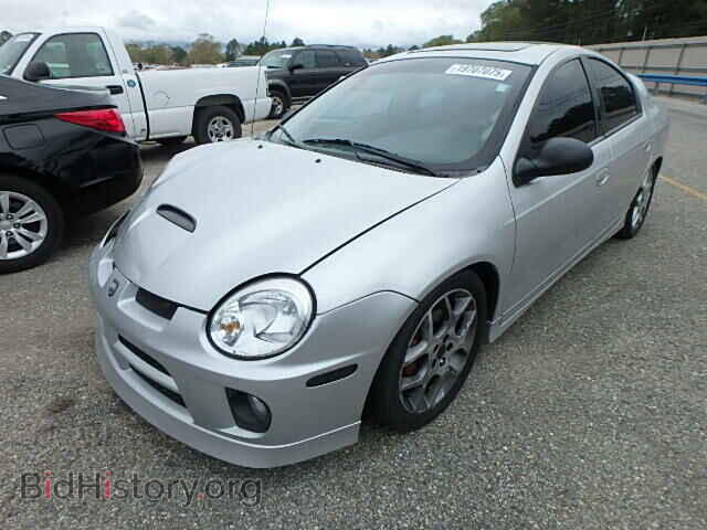 2004 DODGE NEON - VIN: 1B3ES66SX4D618907 - Фото 2