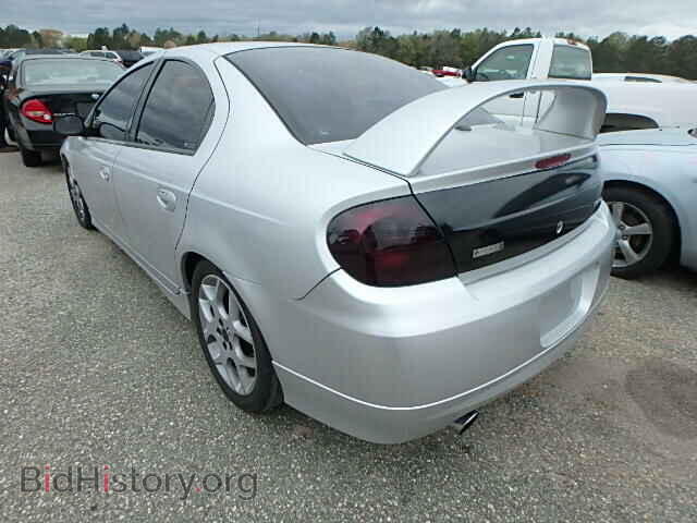 2004 DODGE NEON - VIN: 1B3ES66SX4D618907 - Фото 3