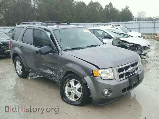 Фотография 1FMCU9DG5BKA51784 - FORD ESCAPE 2011