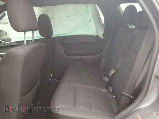 2011 FORD ESCAPE - VIN: 1FMCU9DG5BKA51784 - Фото 6