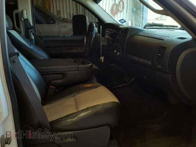 2007 CHEVROLET SILVERADO - VIN: 1GCHK33617F519693 - Фото 5