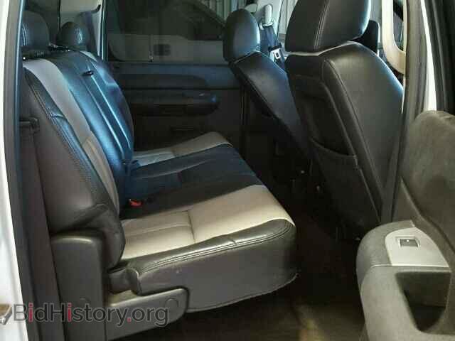 2007 CHEVROLET SILVERADO - VIN: 1GCHK33617F519693 - Фото 6
