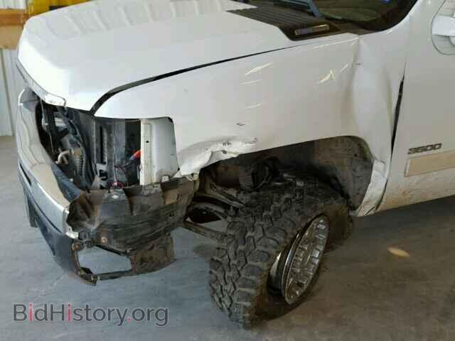 2007 CHEVROLET SILVERADO - VIN: 1GCHK33617F519693 - Фото 10